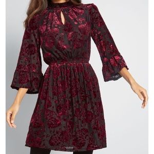 Modcloth TurtleNeck Dress